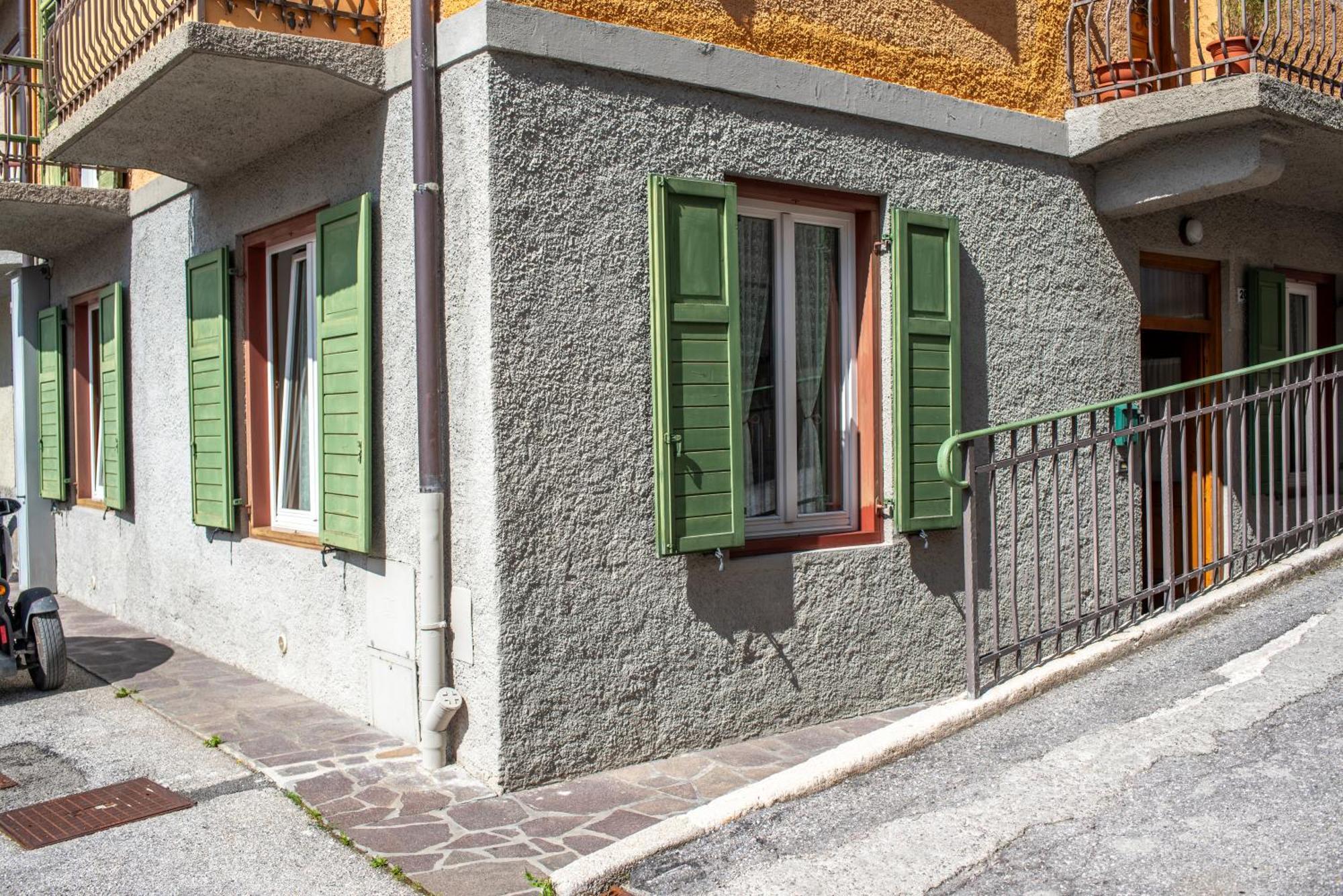 Apartamento Masito 4 Cortina dʼAmpezzo Exterior foto