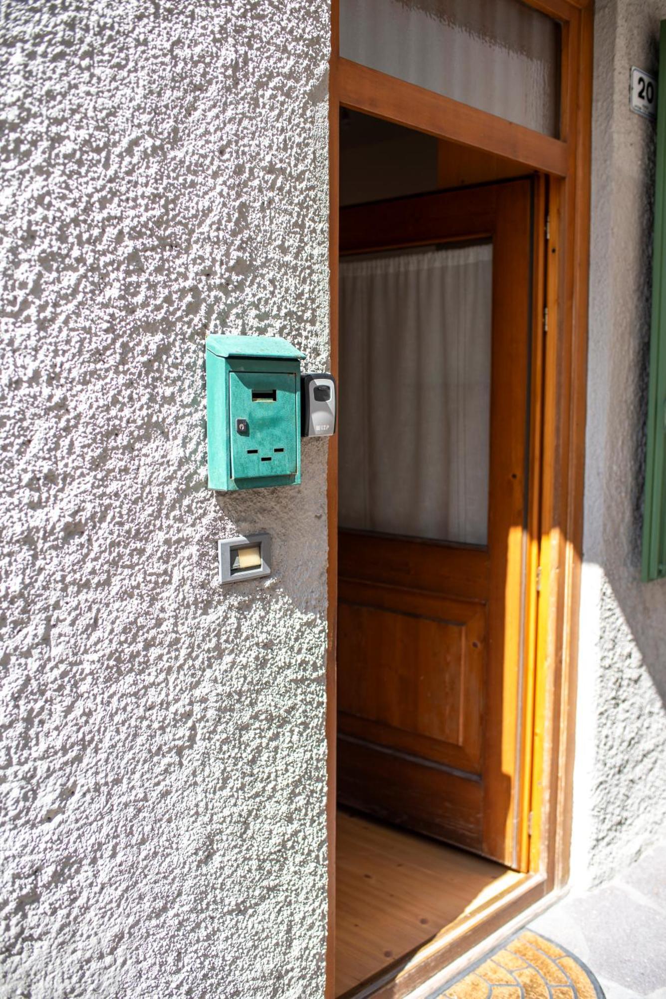 Apartamento Masito 4 Cortina dʼAmpezzo Exterior foto